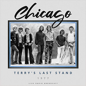 Chicago | Best Of Terry'S Last Stand 1977 | Vinyl