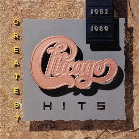 Chicago | Greatest Hits 1982-1989 | Vinyl