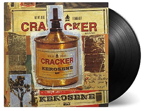 Cracker | Kerosene Hat-Hq/Gatefold- | Vinyl