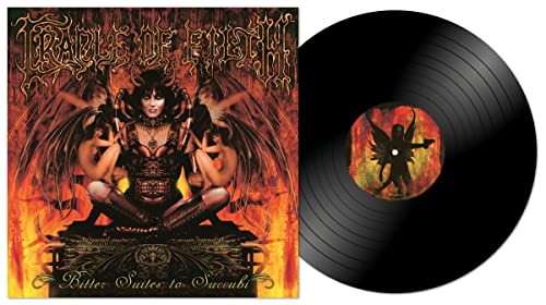 Cradle of Filth | Bitter Suites To Succubi | Vinyl