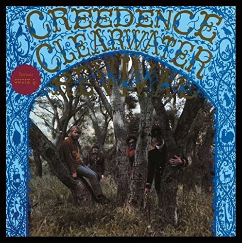 Creedence Clearwater Revival | Creedence Clearwater Revival (Hol) | Vinyl