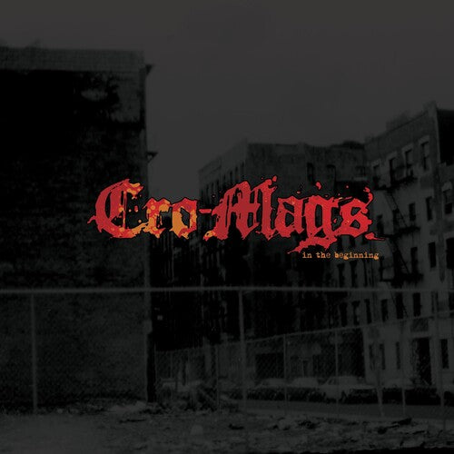 Cro-Mags | In The Beginning (Limited Edition, Colored Vinyl) | Vinyl