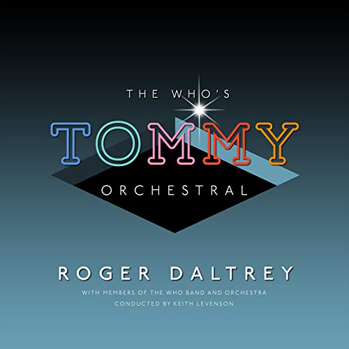 DALTREY,ROGER | WHO'S TOMMY CLASSICAL | Vinyl