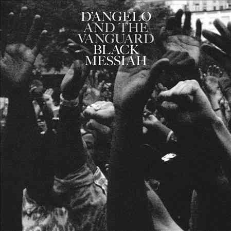 D'Angelo & The Vanguard Black Messiah Vinyl