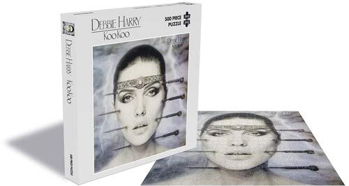 DEBBIE HARRY | KOOKOO (500 PIECE JIGSAW PUZZLE) | Puzzle
