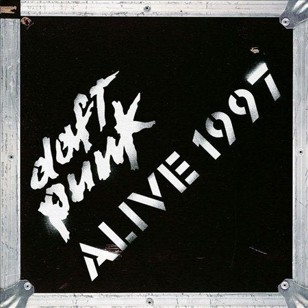 Daft Punk | ALIVE 1997 | Vinyl