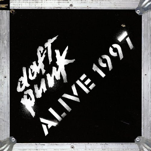 Daft Punk | Alive 1997 | CD