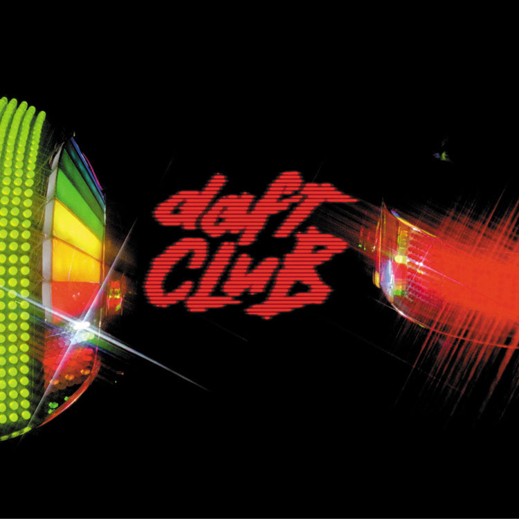 Daft Punk | Daft Club | Vinyl - 0