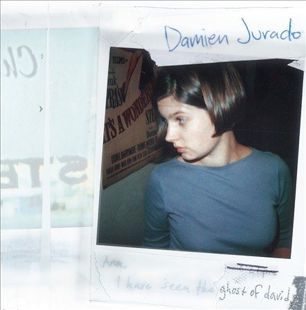 Damien Jurado | GHOST OF DAVID | Vinyl