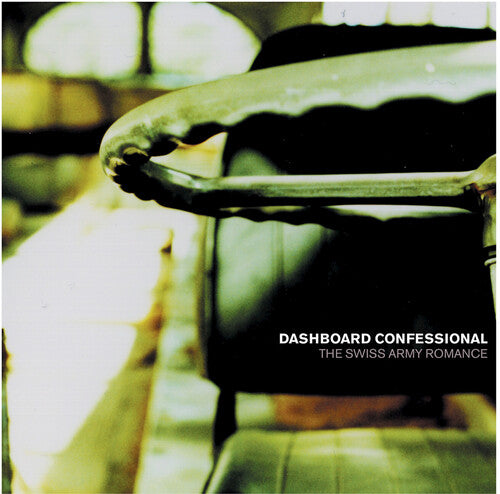 Dashboard Confessional | The Swiss Army Romance (Red & Pink Vinyl, Indie Exclusive) | Vinyl