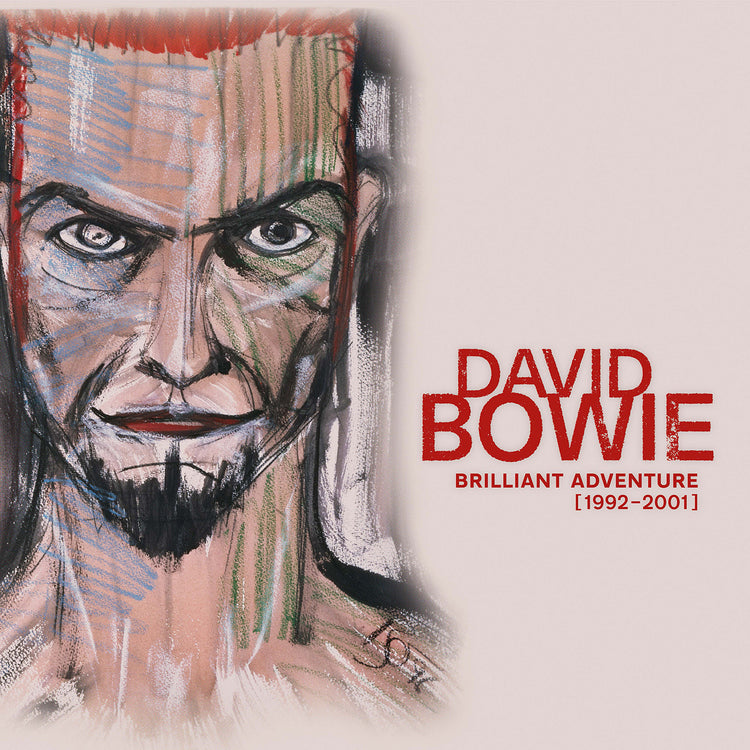David Bowie | Brilliant Adventure (1992 – 2001) | CD