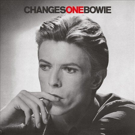 David Bowie Changes One Bowie Vinyl Record