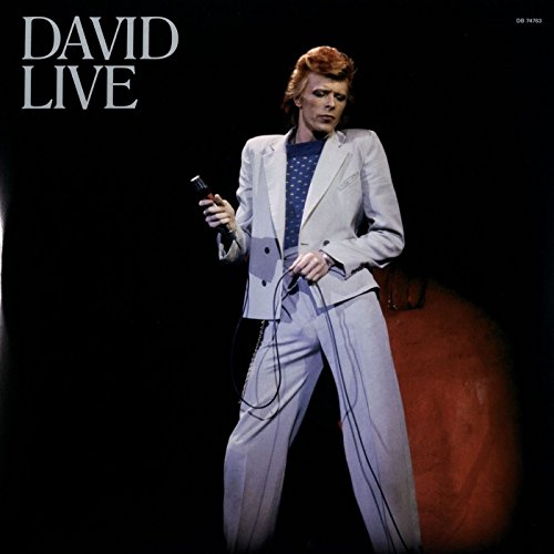 David Bowie | David Live (2005 Mix) (Remastered Version) (3 Lp's) | Vinyl