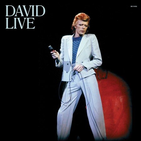 David Bowie | David Live (2005 Mix) (Remastered Version) (3 Lp's) | Vinyl