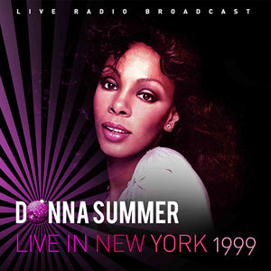 Donna Summer | Live In New York 1999 | Vinyl