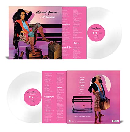 Donna Summer | The Wanderer [180-Gram White Colored Vinyl] [Import] | Vinyl - 0