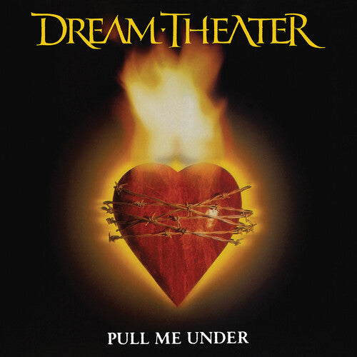 Dream Theater | Pull Me Under (Rocktober Exclusive) (Yellow Vinyl) | Vinyl