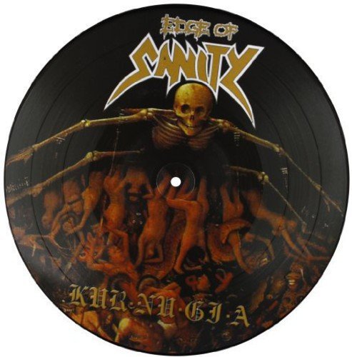 Edge Of Sanity | Kur-Nu-Gi-A | Vinyl