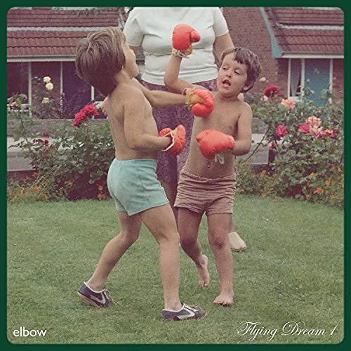 Elbow | Flying Dream 1 (180 Gram Vinyl, Gatefold LP Jacket) | Vinyl