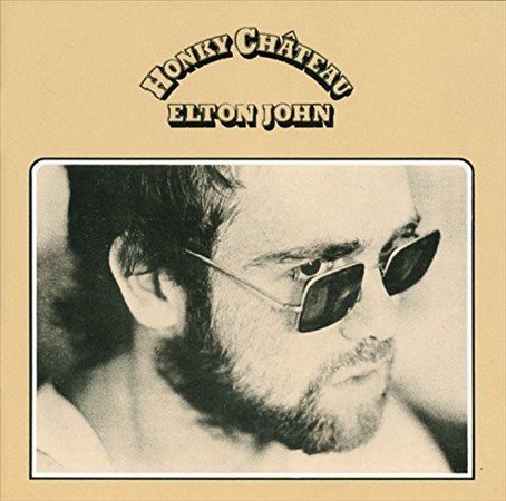 Elton John | Honky Chateau | Vinyl