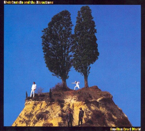 Elvis Costello | GOODBYE CRUEL WOR(LP | Vinyl