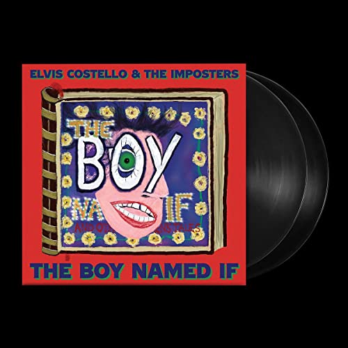 Elvis Costello & The Imposters | The Boy Named If [2 LP] | LP - 0