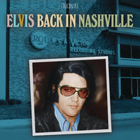 Elvis Presley | Back In Nashville | CD