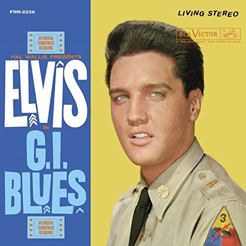 Elvis Presley | G.i. Blues | Vinyl