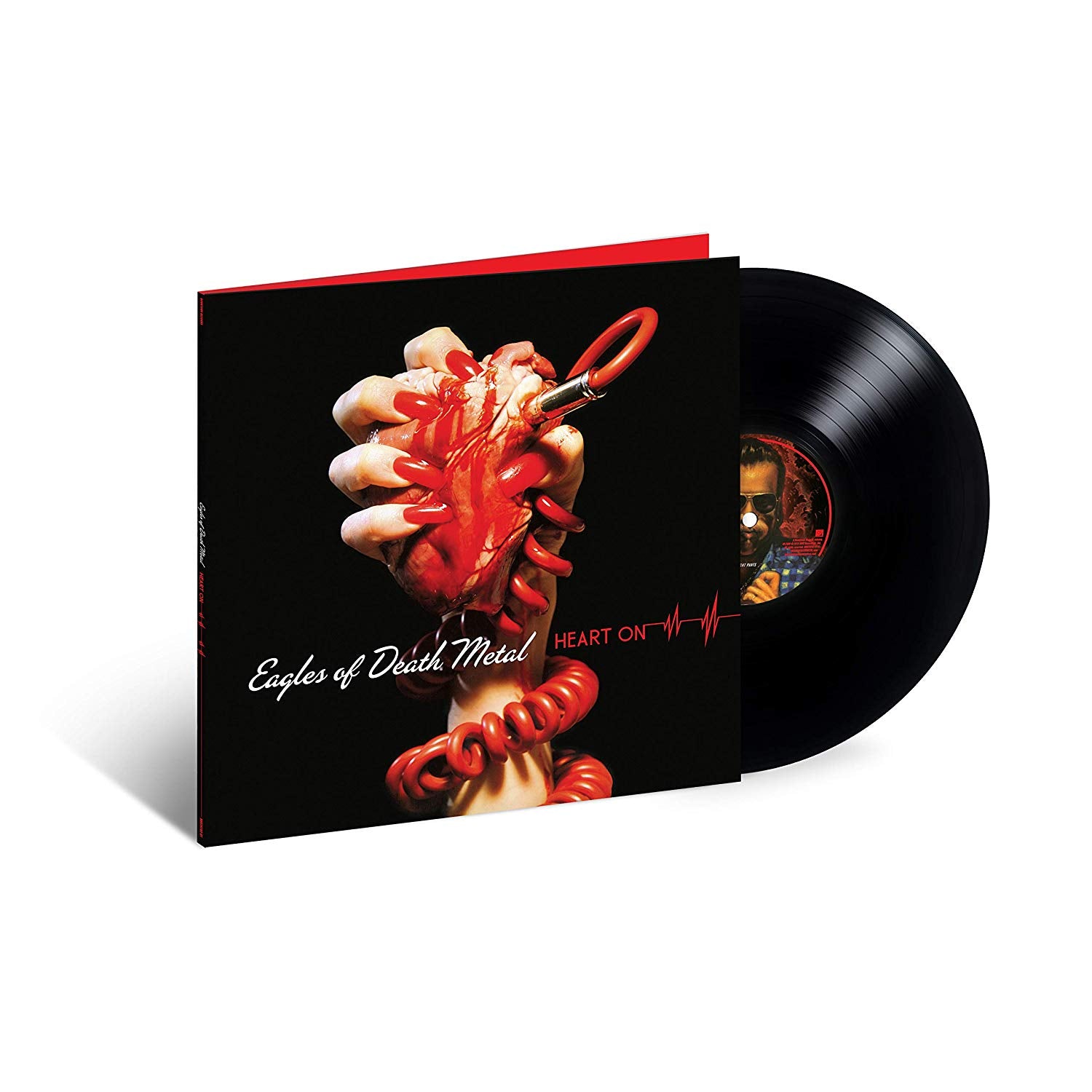 Eodm ( Eagles Of Death Metal ) | Heart On | Vinyl