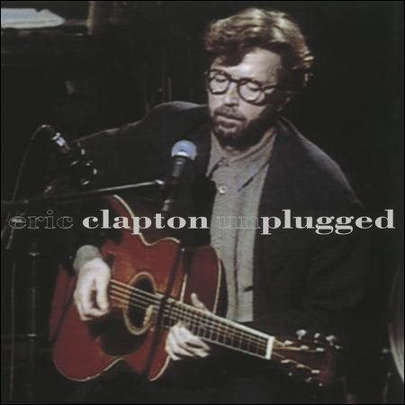 Eric Clapton Unplugged 180 Gram Vinyl Record