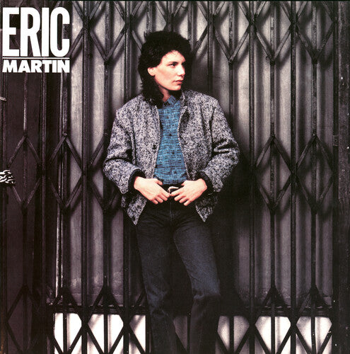 【テスト盤】ERIC MARTIN エリック・マーティン/Information 国内盤 ERIC MARTIN/INFORMATION/CAPITOL ECS17579 7 □ - メルカリ