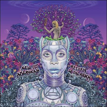 Erykah Badu | New Amerykah Part Two: Return of the Ankh (2 Lp's) | Vinyl