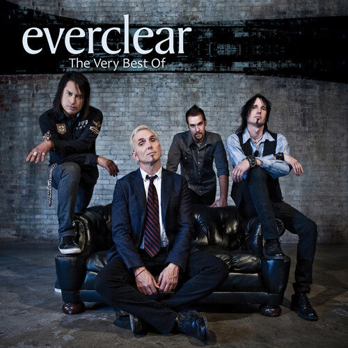 Everclear | The Very Best Of (Blue & Red Splatter Vinyl) (Colored Vinyl, Blue, Red, Limited Edition) | Vinyl