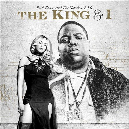 Faith Evans / The Notorious Big | KING & I | Vinyl