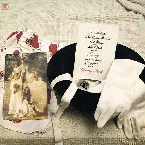 Fanny | Charity Ball (Colored Vinyl, Ruby Red, Limited Edition) | Vinyl