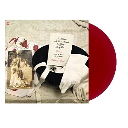 Fanny | Charity Ball (Colored Vinyl, Ruby Red, Limited Edition) | Vinyl