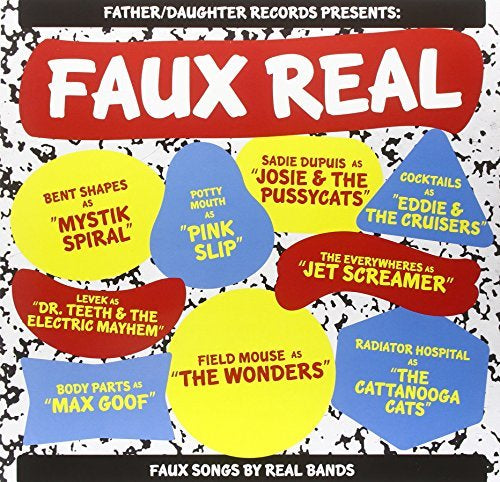 Faux Real / Various | Faux Real / Various | Vinyl