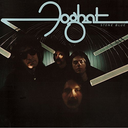 Foghat | Stone Blue (Colv) (Gate) (Ltd) (Ogv) (Aniv) | Vinyl