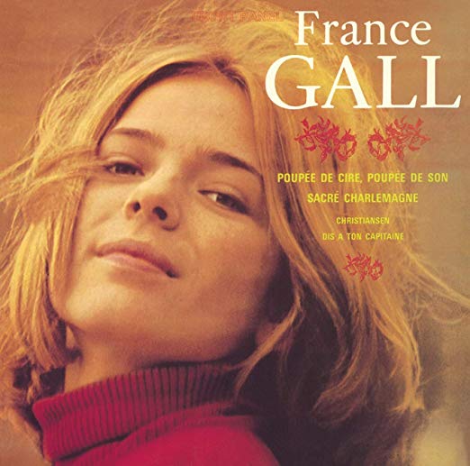 France Gall | Poupee De CirePoupee De Son (180 Gram Vinyl) | Vinyl