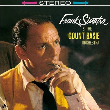 Frank Sinatra | And The Count Basie Orchestra + 2 Bonus Tracks | Vinyl