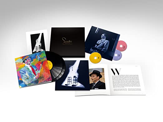Frank Sinatra | Duets (With DVD, Cd, Vinyl) (2 Lp's) (Box Set) | Vinyl