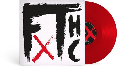 Frank Turner | FTHC [Explicit Content] (Parental Advisory Explicit Lyrics, Colored Vinyl, Red, Indie Exclusive) | Vinyl