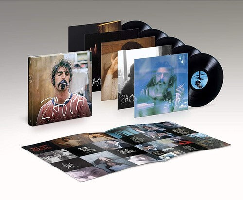 Frank Zappa | Zappa (Original Motion Picture Soundtrack) (Deluxe Edition, Boxed Set) (5 Lp's) | Vinyl
