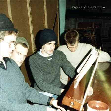 Fugazi | First Demo (Postcard) | Vinyl