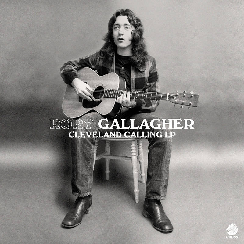 Rory Gallagher | Cleveland Calling (RSD Exclusive) | Vinyl