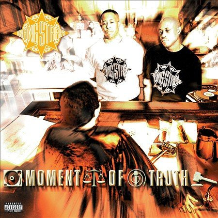 Gang Starr | MOMENT OF TR(EX/3LP) | Vinyl