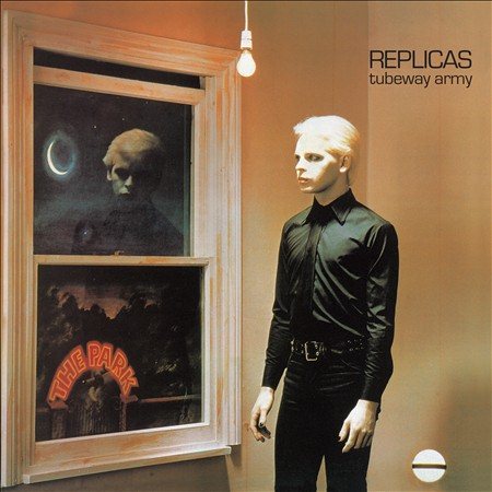 Gary Numan | REPLICAS | Vinyl