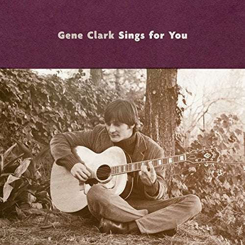 Gene Clark | Gene Clark Sings For You | Vinyl
