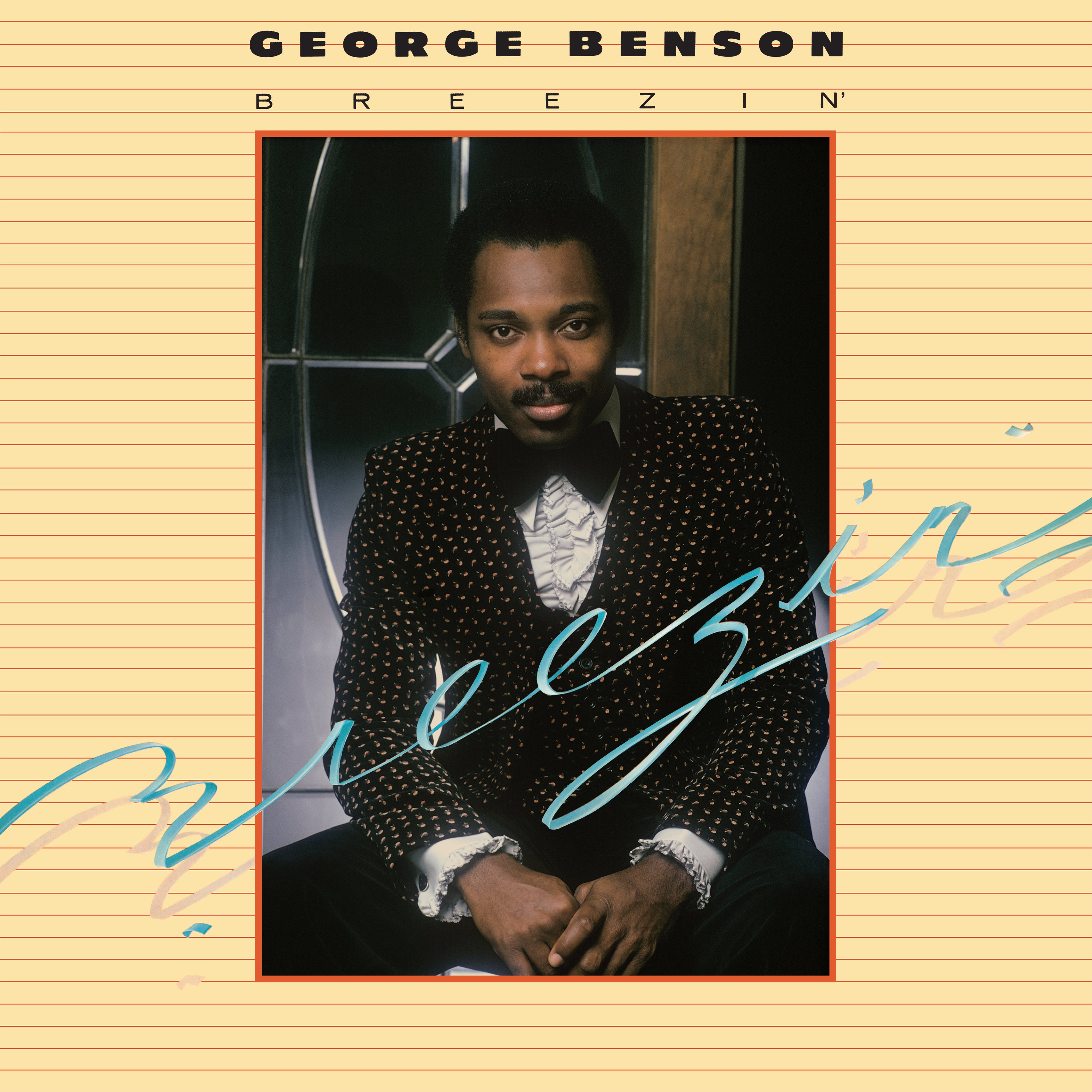 George Benson | Breezin' (1 LP Blue/Badge Vinyl) | Vinyl