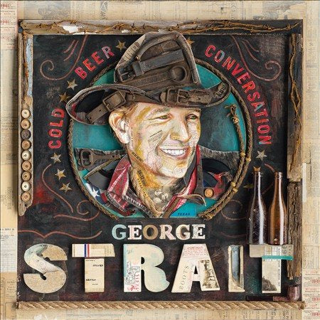 George Strait | COLD BEER CONVERS(LP | Vinyl